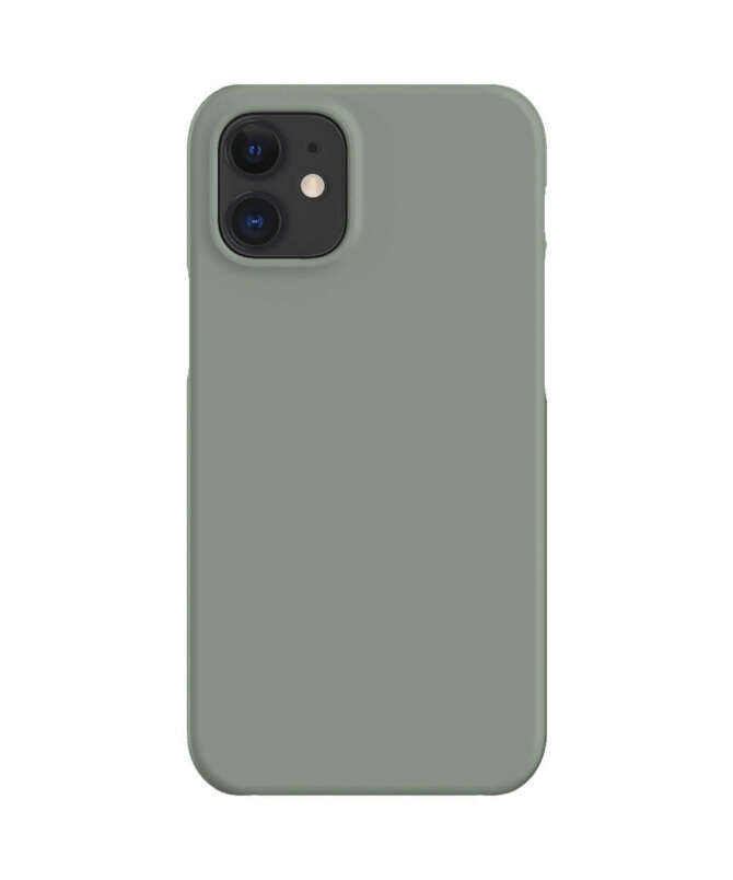 Sage Matte Case